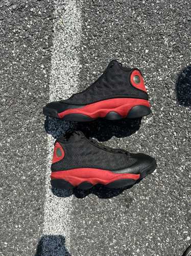 Jordan Brand × Nike Air Jordan 13 retro Bred 2017