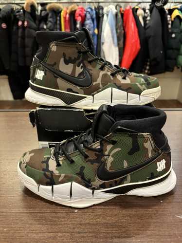 Nike Nike Kobe 1 Protro ‘Undefeated Camo’