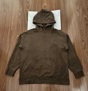 Visvim jumbo hoodie p.o - Gem