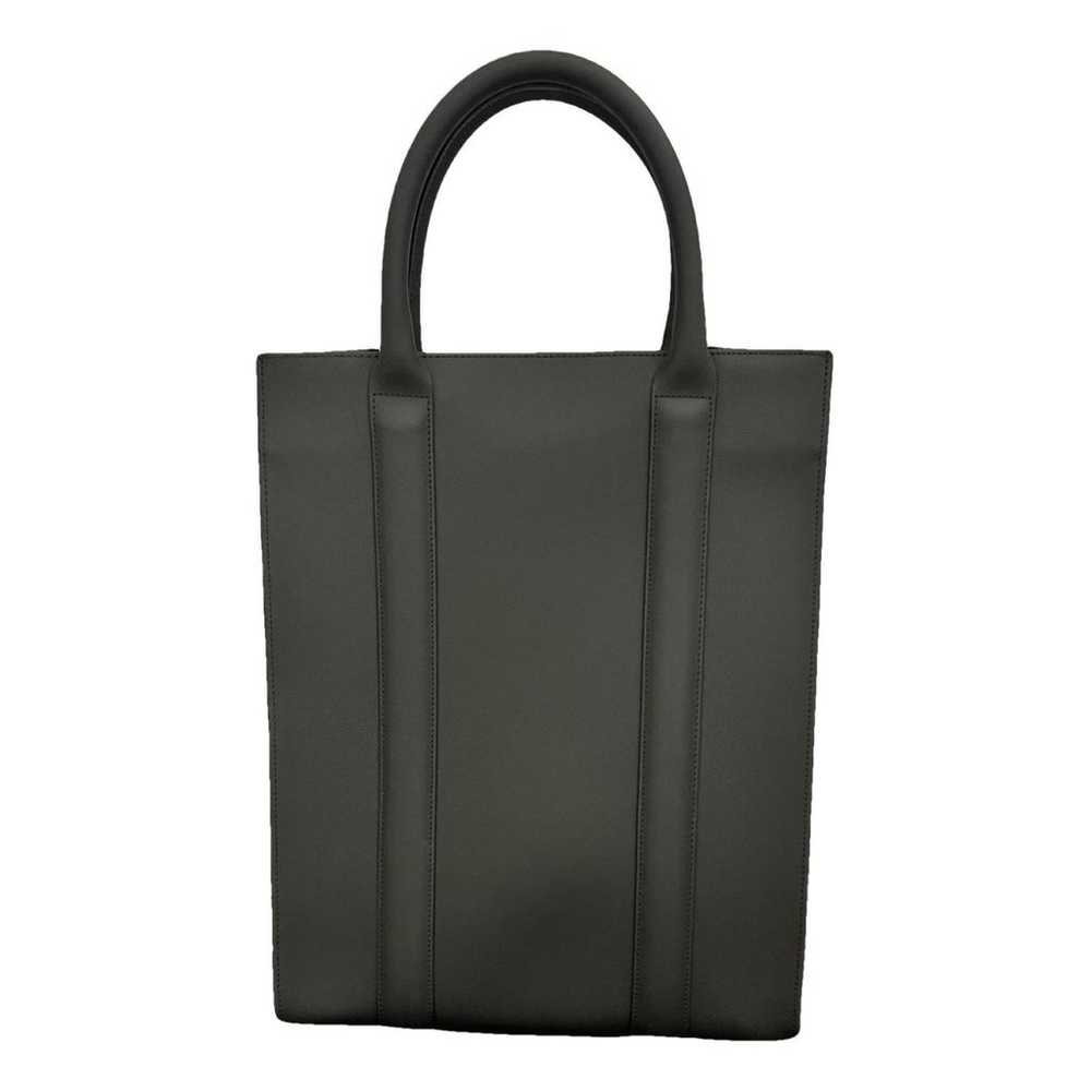 Richard Mille Leather tote - image 1