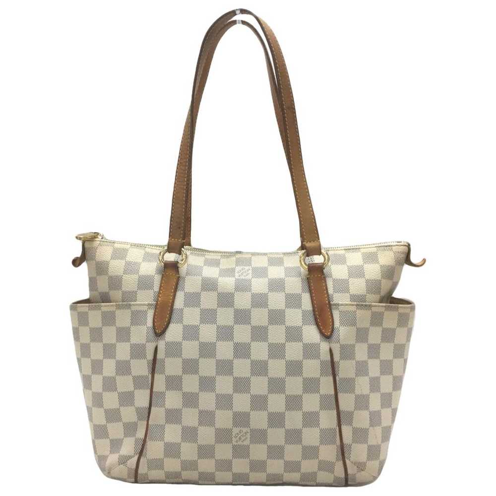 Louis Vuitton Totally leather handbag - image 1