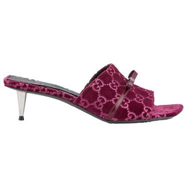 Gucci Heels - image 1