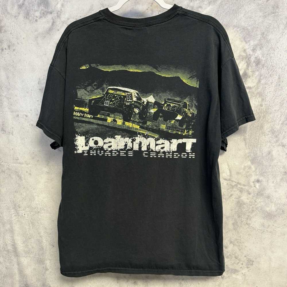 Racing × Vintage Vintage Off Road Racing T Shirt … - image 2