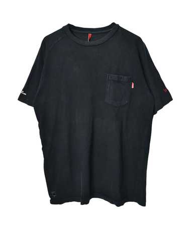 Wtaps plain pocket t-shirt tee 23513 - 498 50