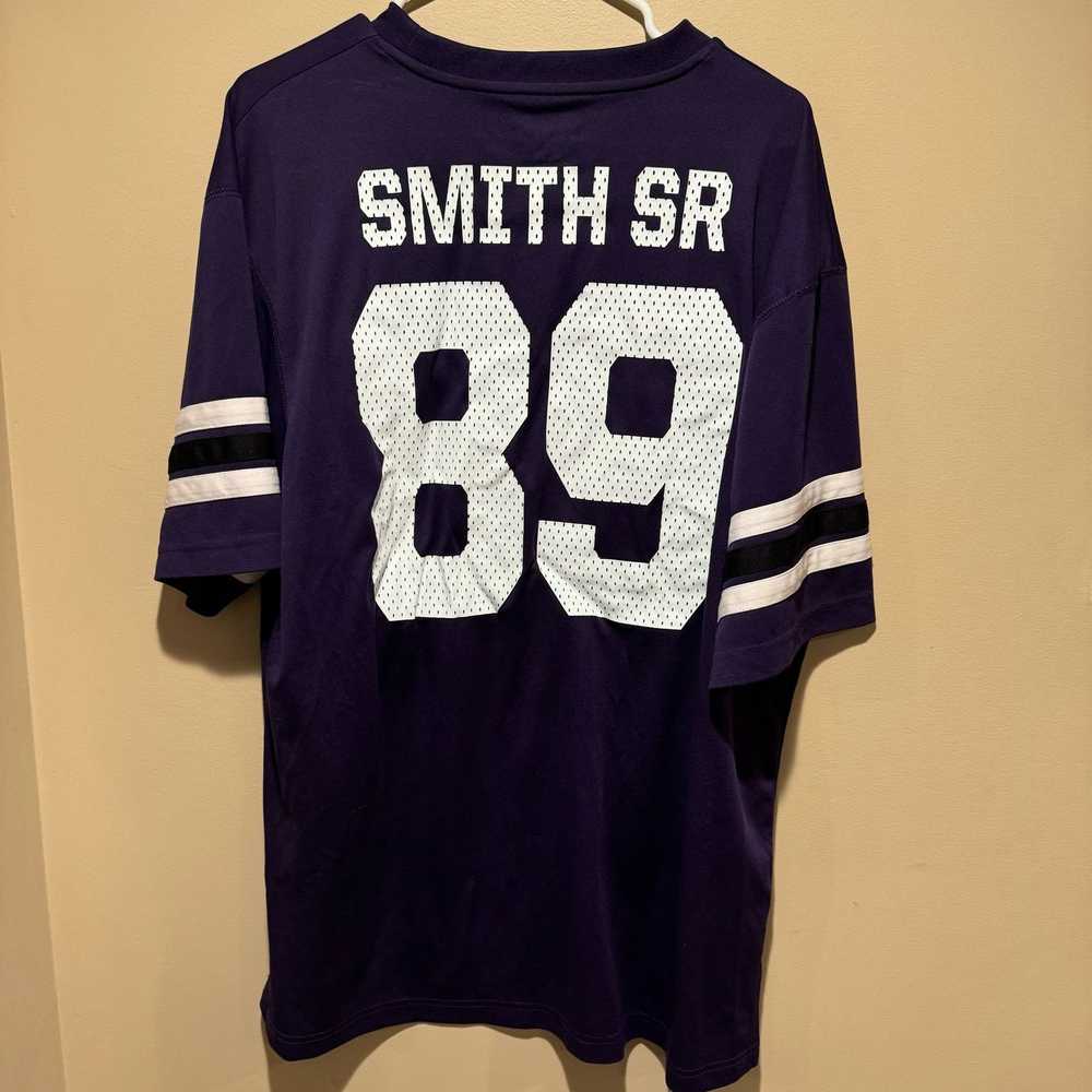 NFL Ravens Steve Smith T Shirt Jersey - image 5