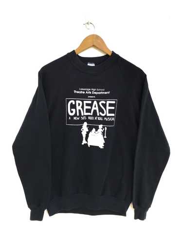 Movie × Vintage Vintage 90s Grease A New 50s Rock 