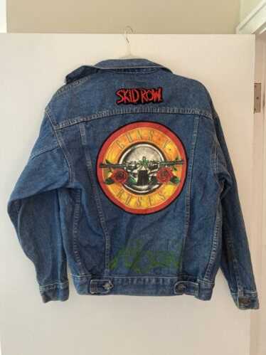 Guns n roses jean - Gem