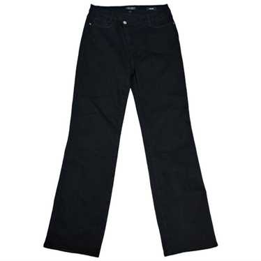 Unbrnd Judy Blue Dad Jeans Criss-Cross Waistband H