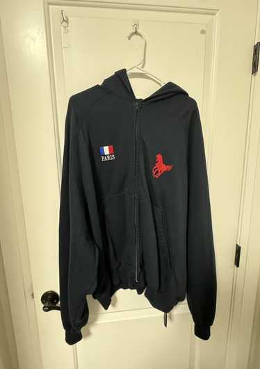 Balenciaga Balenciaga Polo Hoodie