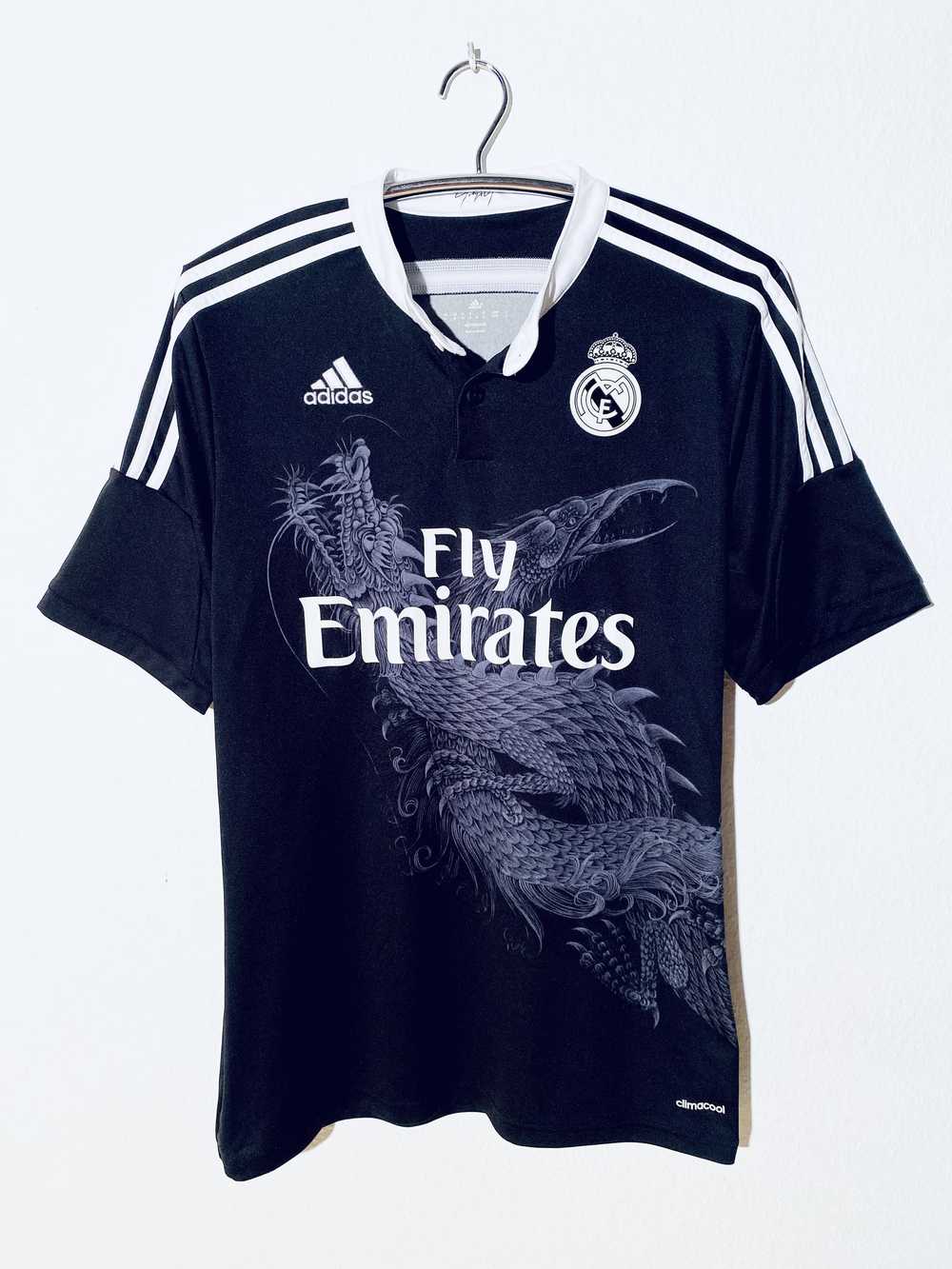 Adidas × Real Madrid × Yohji Yamamoto Real Madrid… - image 2