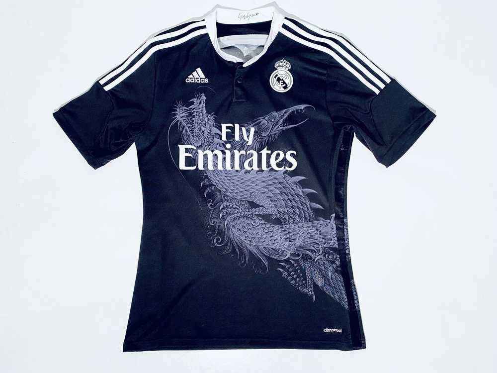 Adidas × Real Madrid × Yohji Yamamoto Real Madrid… - image 4