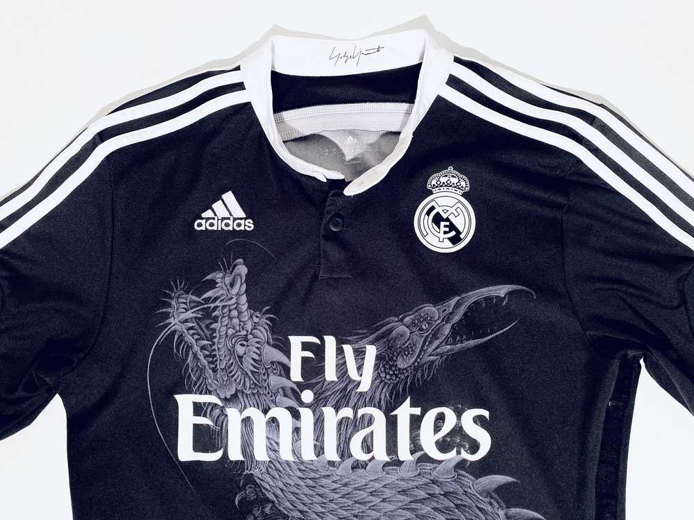 Adidas × Real Madrid × Yohji Yamamoto Real Madrid… - image 5