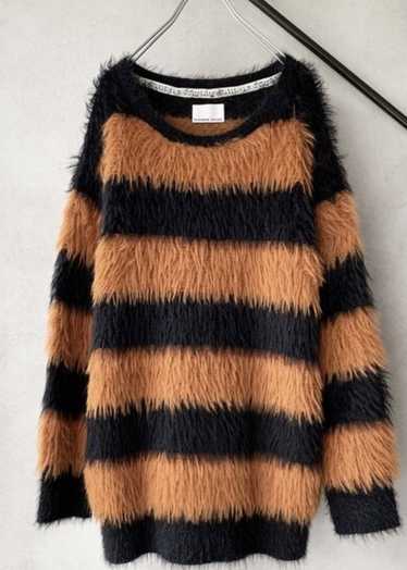 Number (N)ine Number (N)ine Mohair Sweater