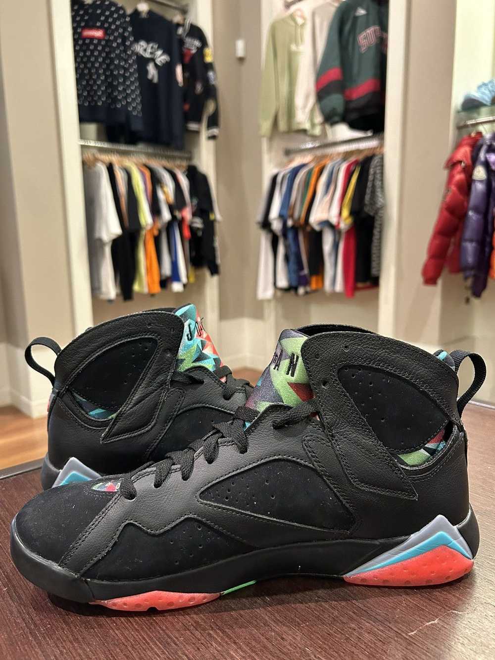 Jordan Brand Jordan 7 Retro Barcelona Nights - image 3