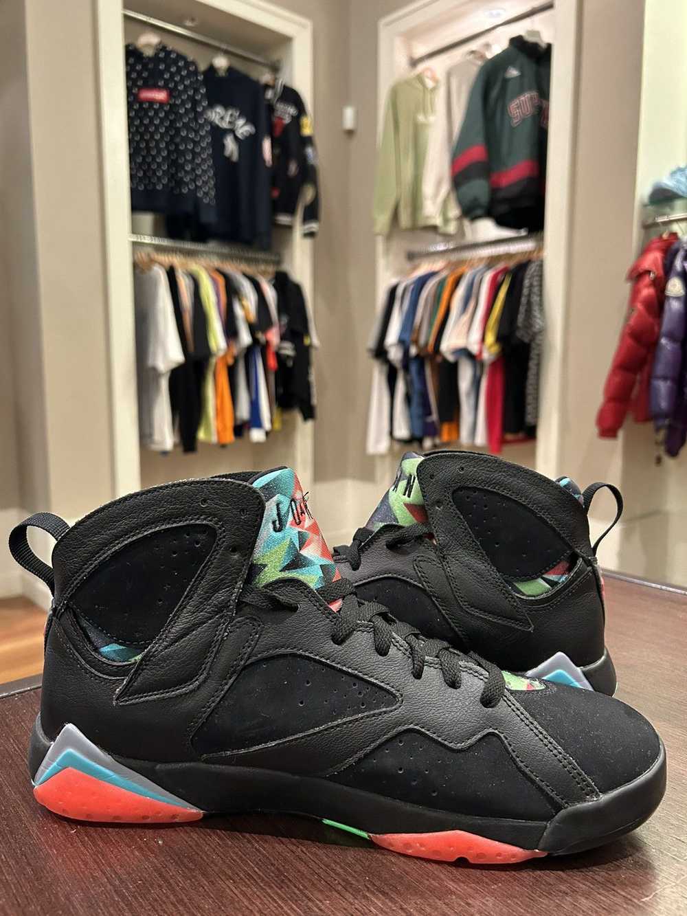 Jordan Brand Jordan 7 Retro Barcelona Nights - image 4