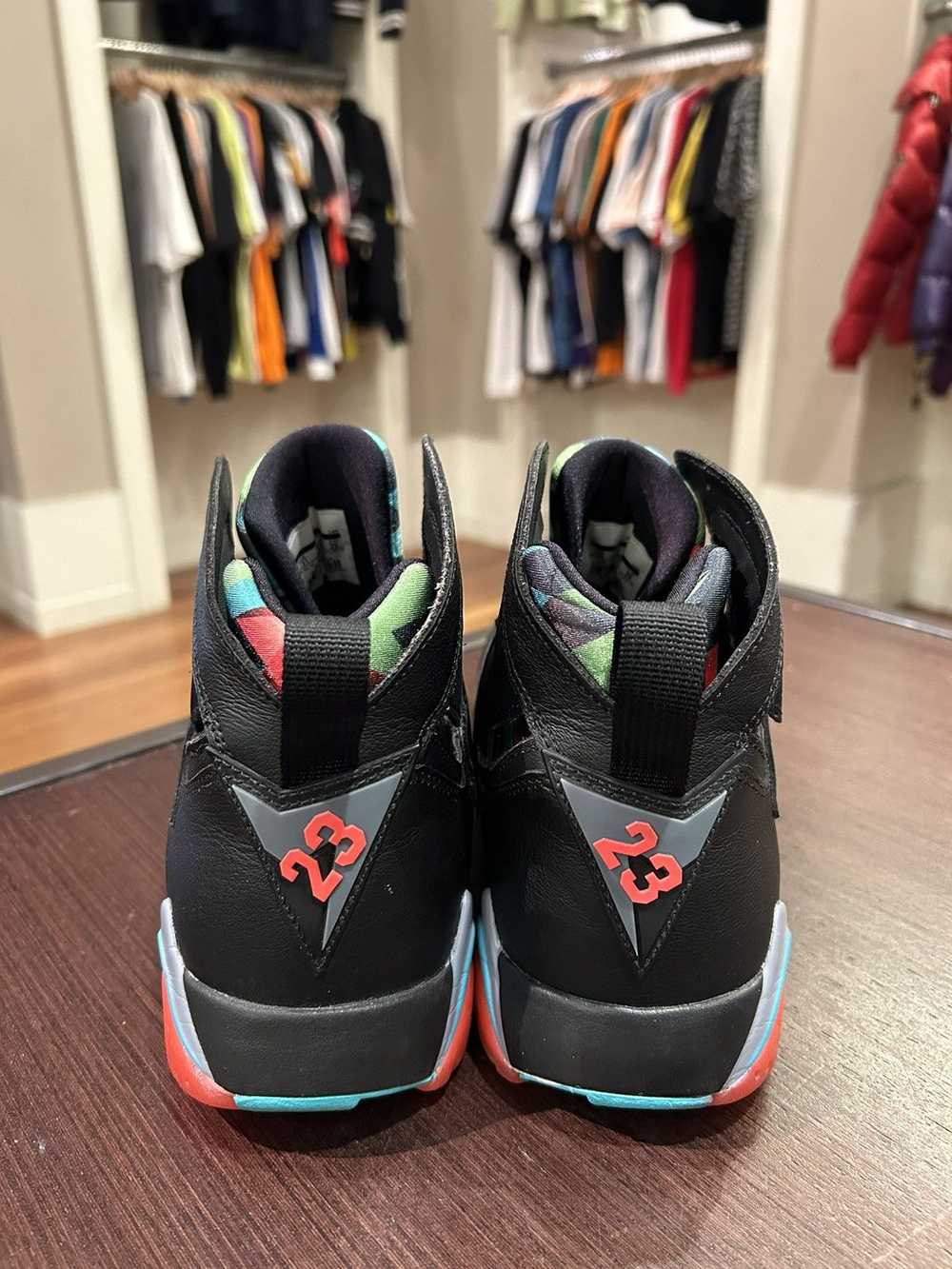 Jordan Brand Jordan 7 Retro Barcelona Nights - image 6