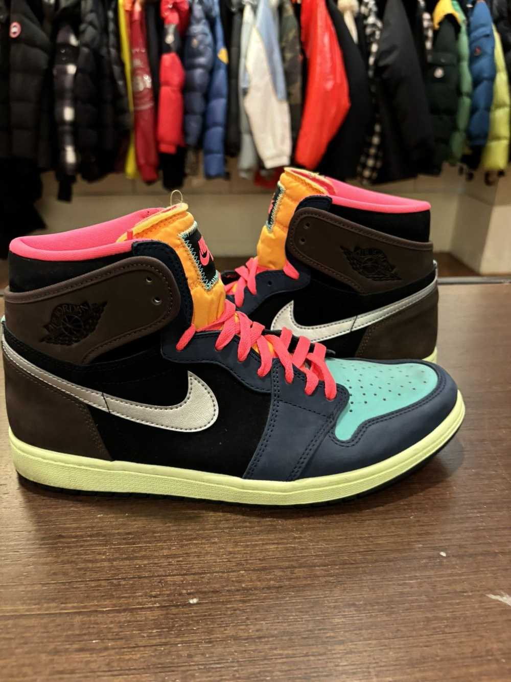 Jordan Brand Jordan 1 Retro High ‘Biohacks’ - image 1