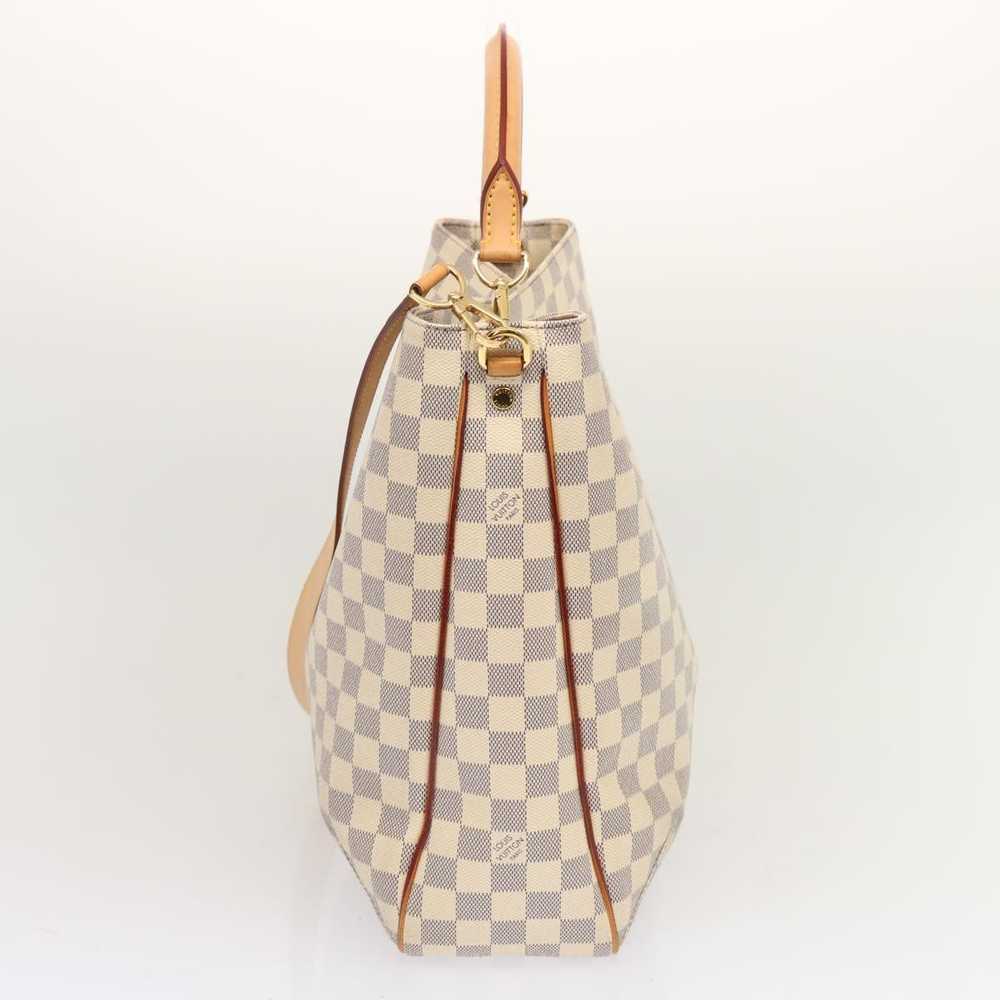 Louis Vuitton Sophie White Canvas Shoulder Bag (P… - image 10