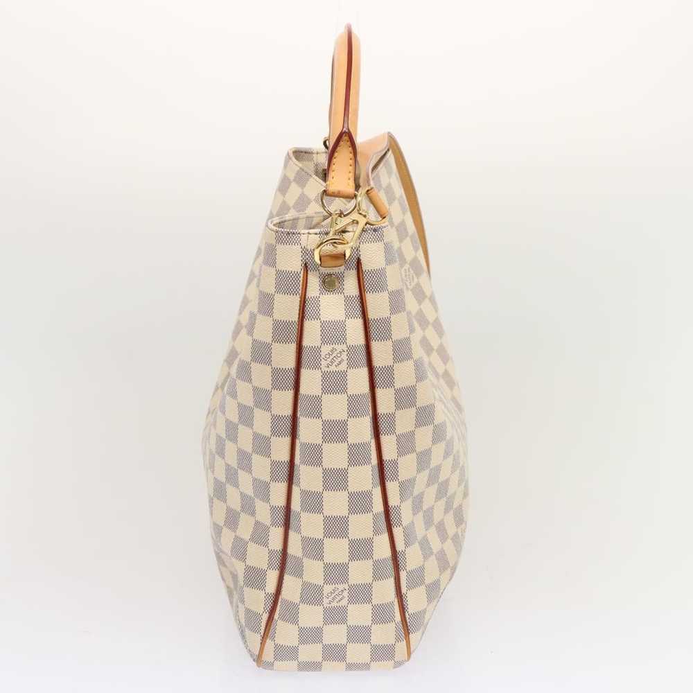 Louis Vuitton Sophie White Canvas Shoulder Bag (P… - image 11