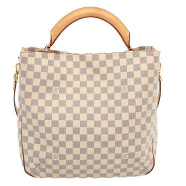 Louis Vuitton Sophie White Canvas Shoulder Bag (P… - image 1