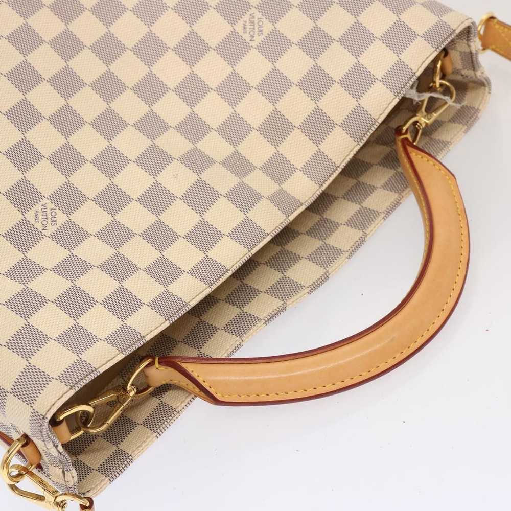 Louis Vuitton Sophie White Canvas Shoulder Bag (P… - image 4