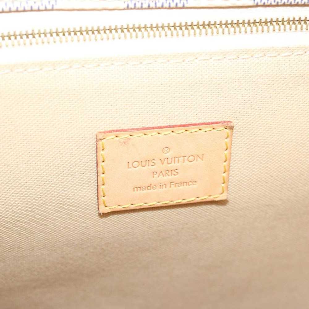 Louis Vuitton Sophie White Canvas Shoulder Bag (P… - image 9