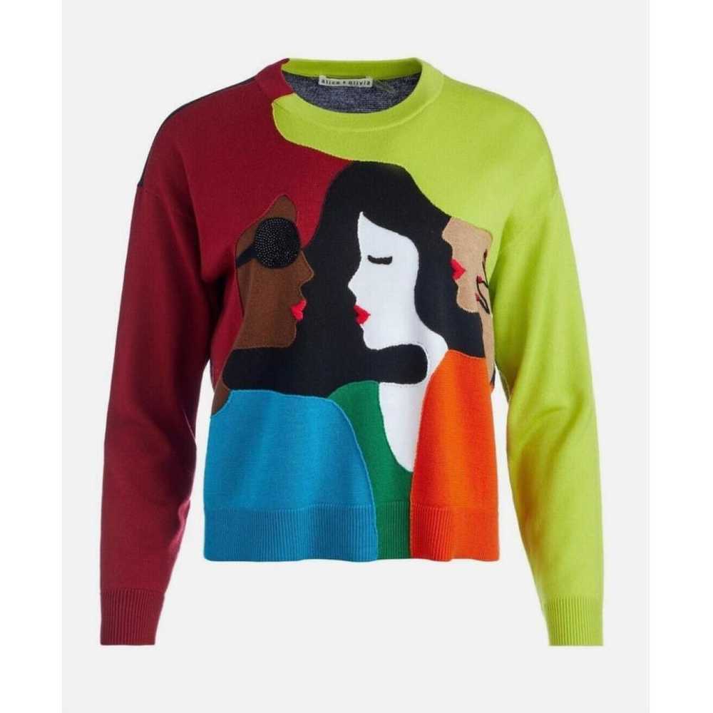 Alice & Olivia Wool jumper - image 2