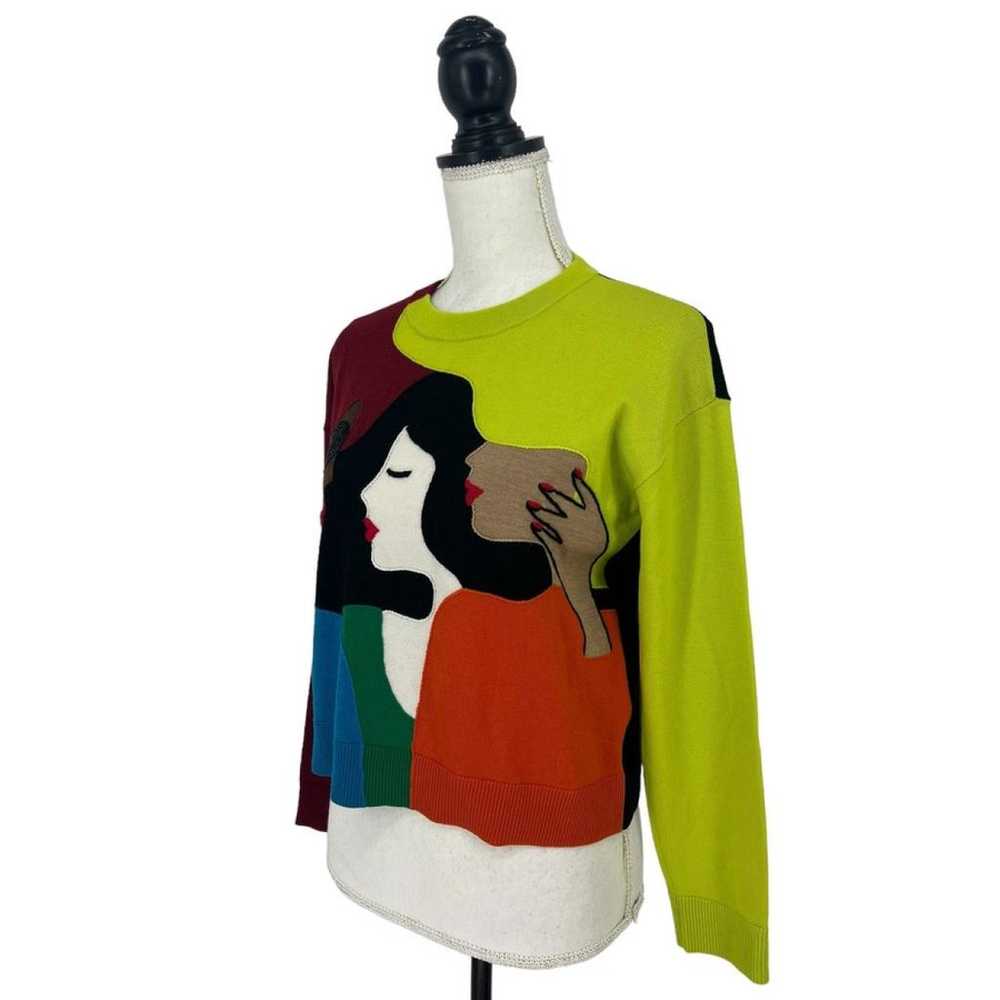 Alice & Olivia Wool jumper - image 6