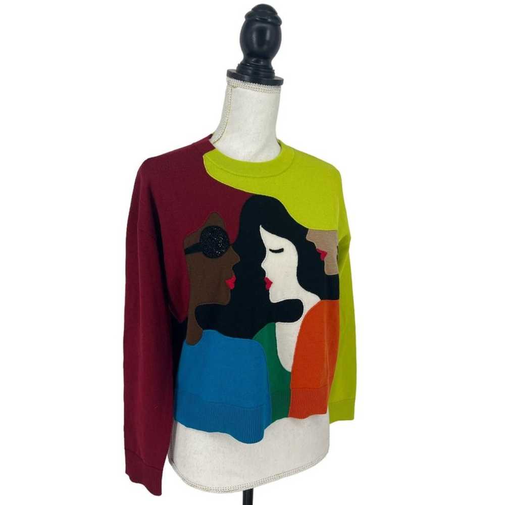 Alice & Olivia Wool jumper - image 7