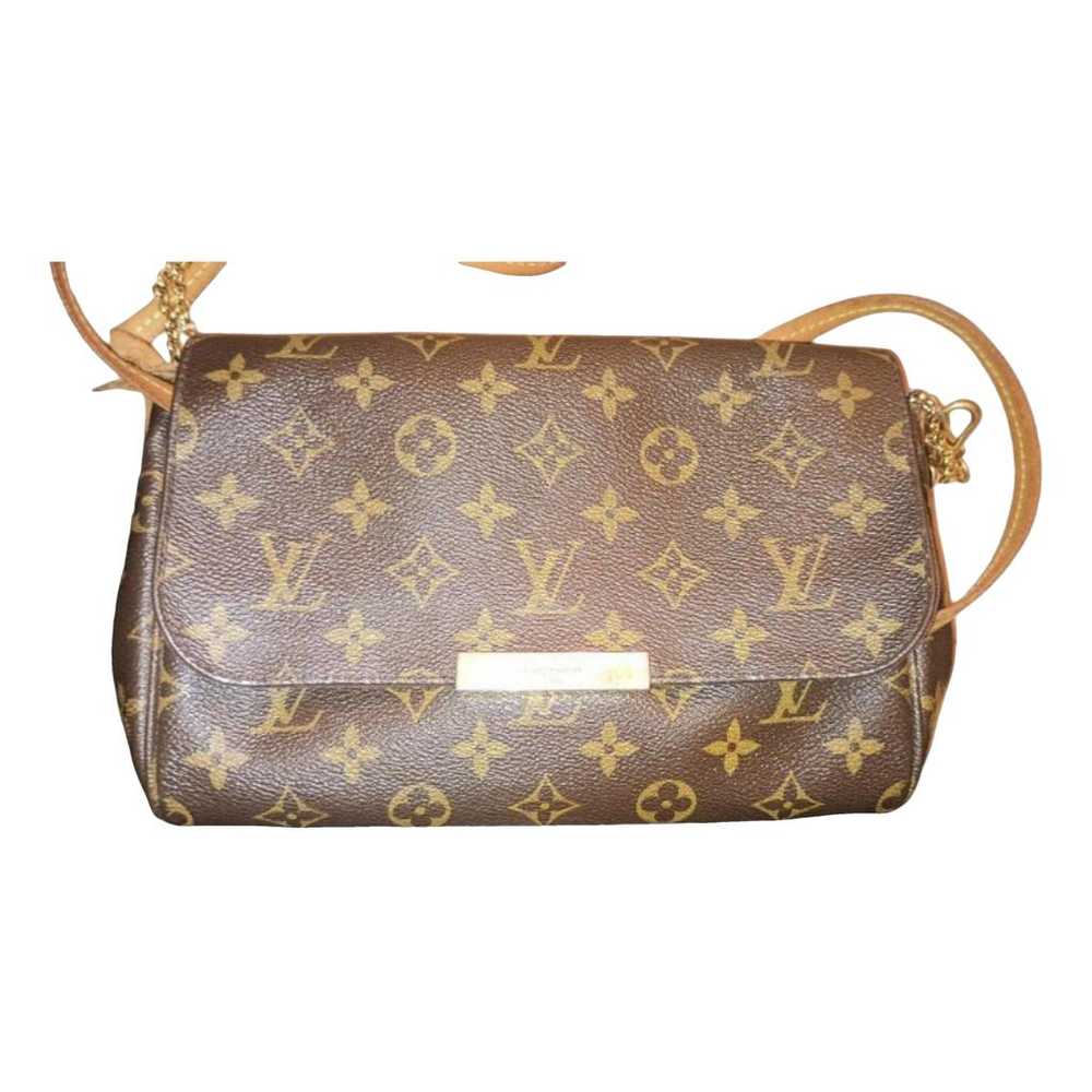 Louis Vuitton Favorite cloth crossbody bag - image 1