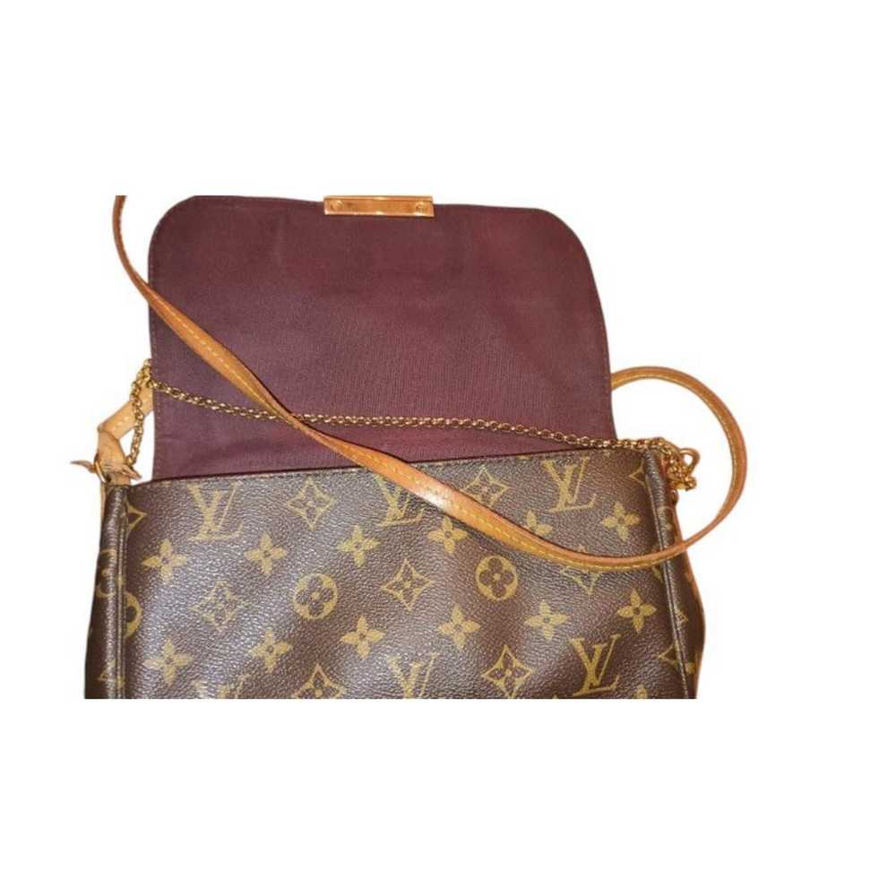 Louis Vuitton Favorite cloth crossbody bag - image 4