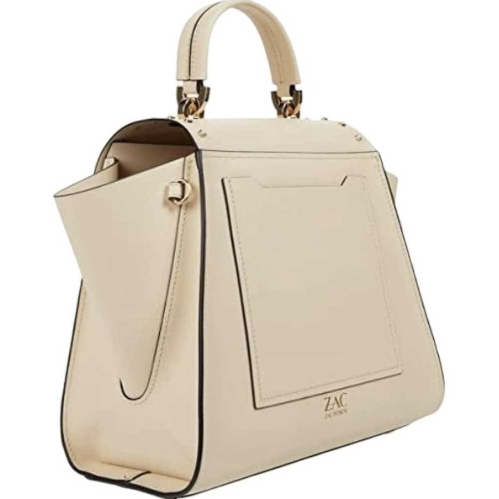 Zac Posen Leather handbag - image 3