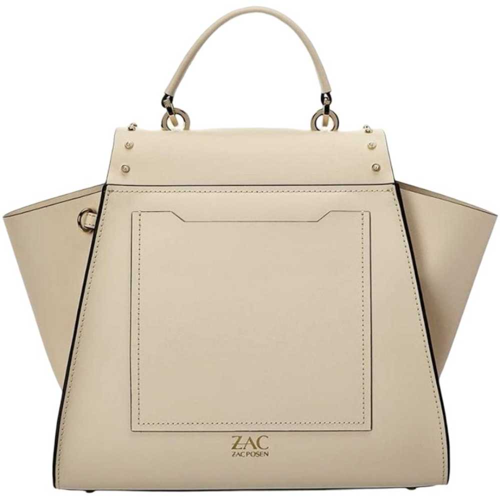 Zac Posen Leather handbag - image 4