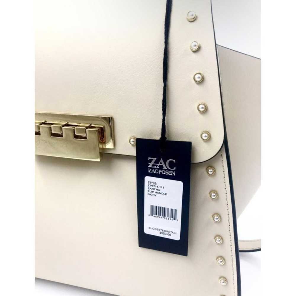 Zac Posen Leather handbag - image 7