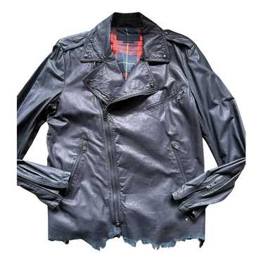 Alexander McQueen Leather jacket - image 1