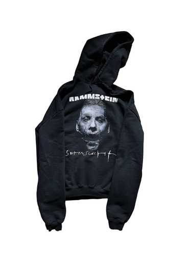 Vetements Vetements x Rammstein 2018 Hoodie