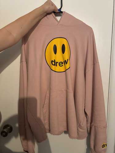 Drew House Drew House Mascot deconstructed hoodie