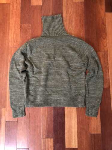 RRL Ralph Lauren RRL Knit Marled Turtleneck