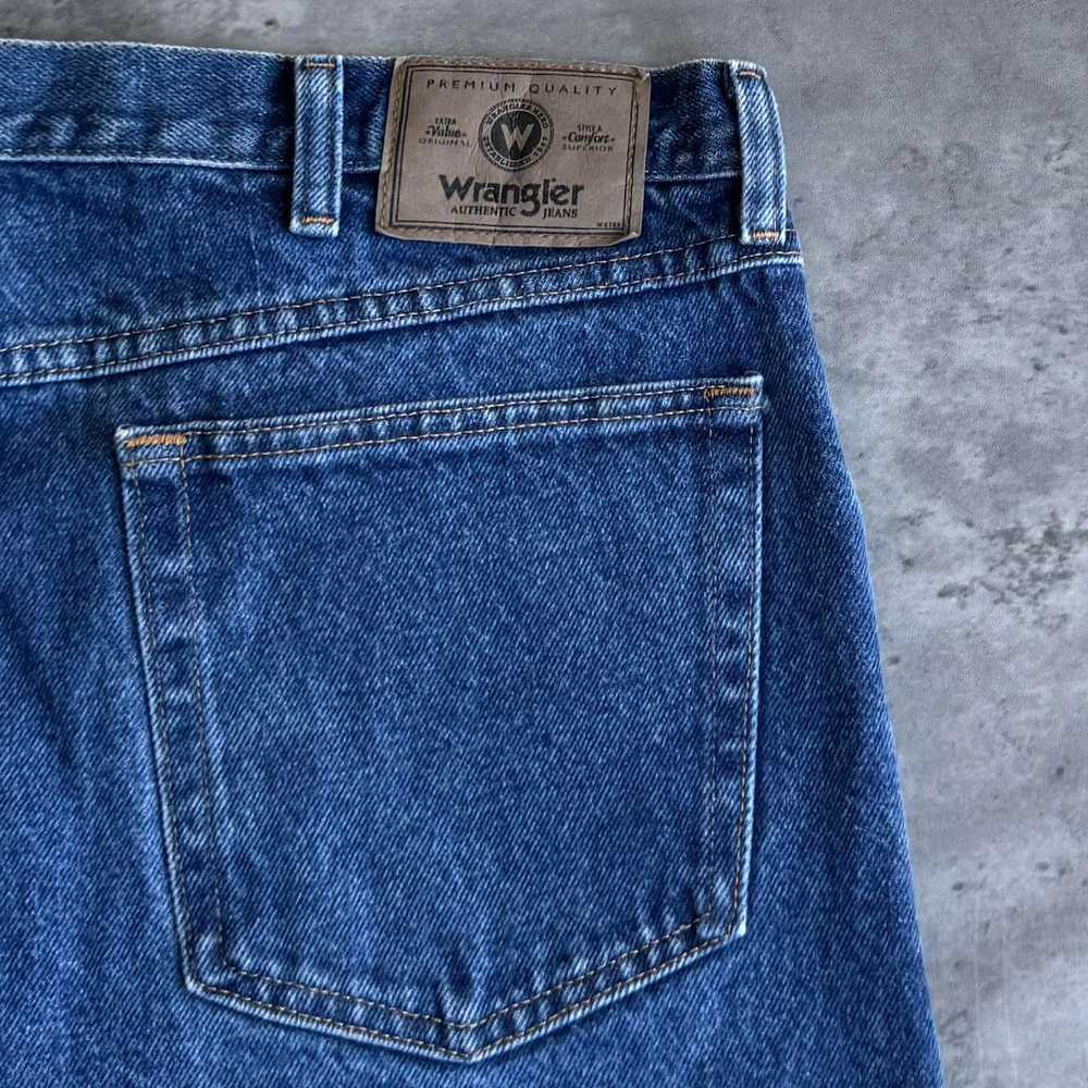 Carhartt × Vintage × Wrangler Vintage Y2K Wrangle… - image 3