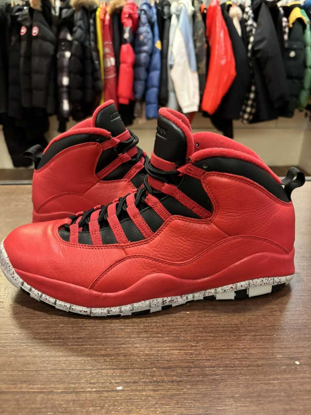 Jordan Brand Jordan 10 Retro ‘Bulls over Broadway’ - image 1