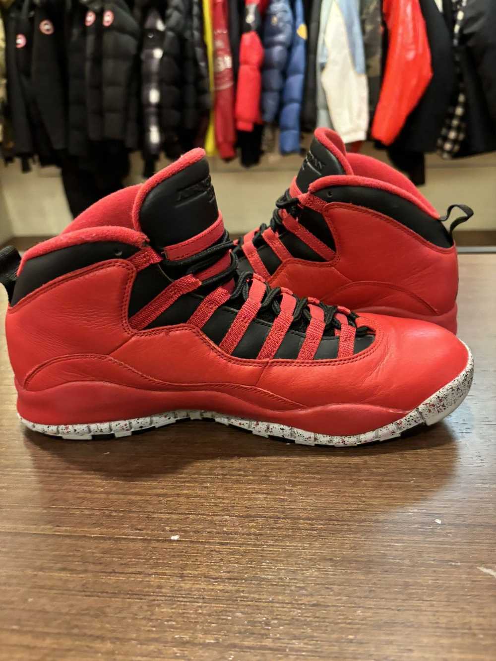 Jordan Brand Jordan 10 Retro ‘Bulls over Broadway’ - image 4