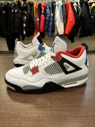 Jordan Brand Jordan 4 Retro ‘What The’