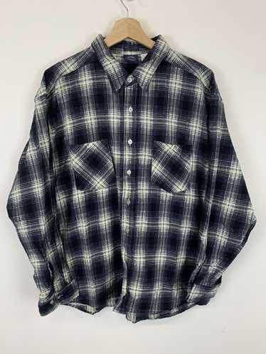 Flannel × Streetwear × Vintage Vintage 1990s Shado