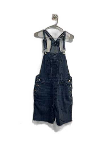 Gap Vintage GAP denim Jean Overall Shorts