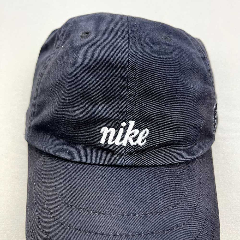 Nike × Vintage Vintage Nike Hat Strapback Womens … - image 3