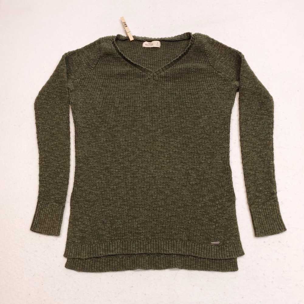 Hollister Hollister Casual Pullover Cotton Sweate… - image 2