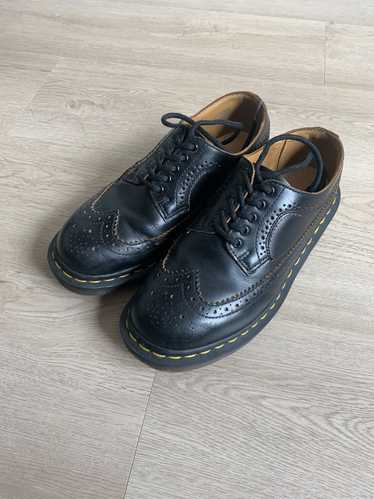 Dr. Martens Vintage 3989 Quilon Leather Brogue Sho