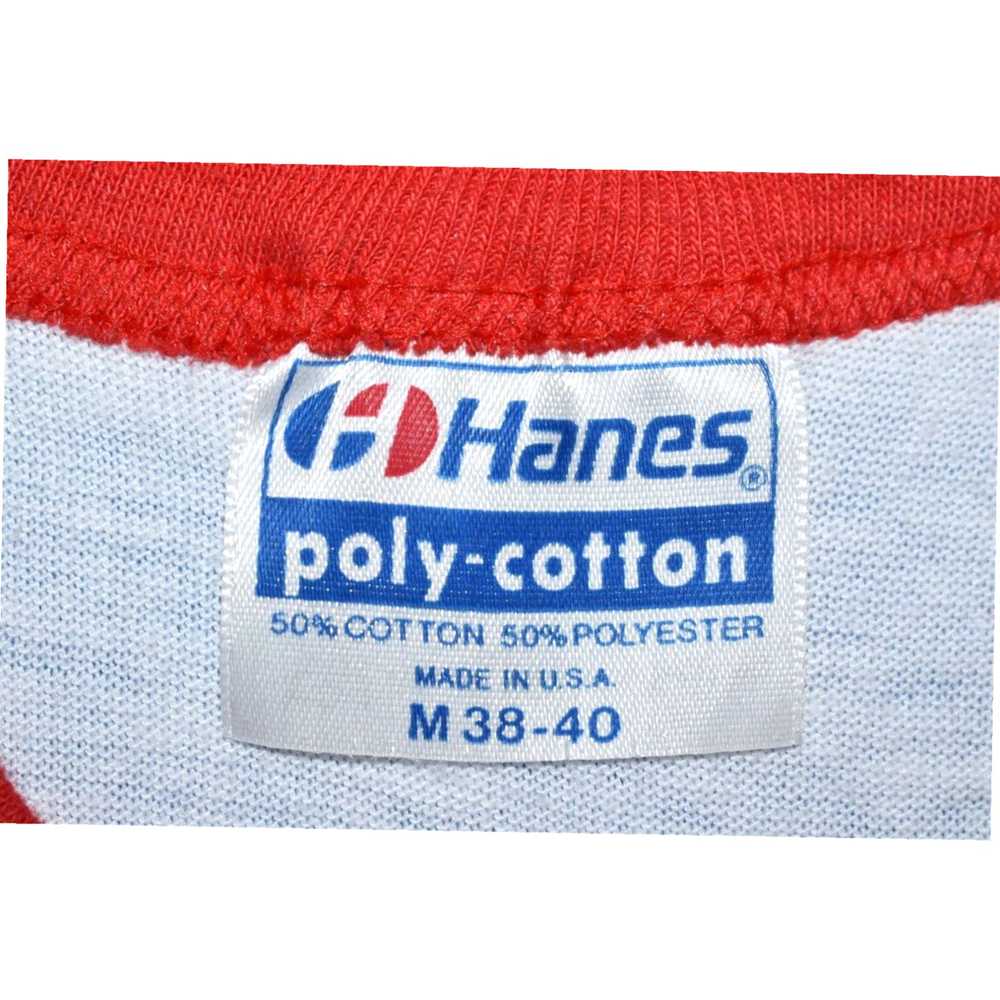 Hanes Retro Classic GERMAN AMERICAN TRICENTENNIAL… - image 3