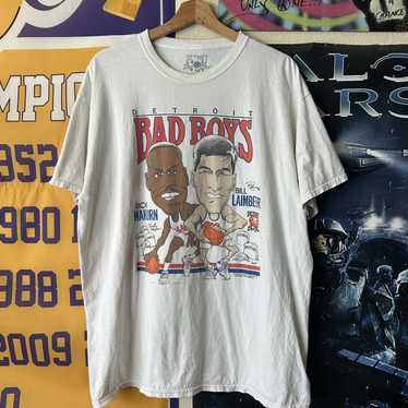 Streetwear Detroit Bad Boys Baskeball Streetwear … - image 1