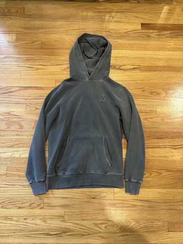 Octobers Very Own OVO Charcoal Grey Hoodie Medium - image 1